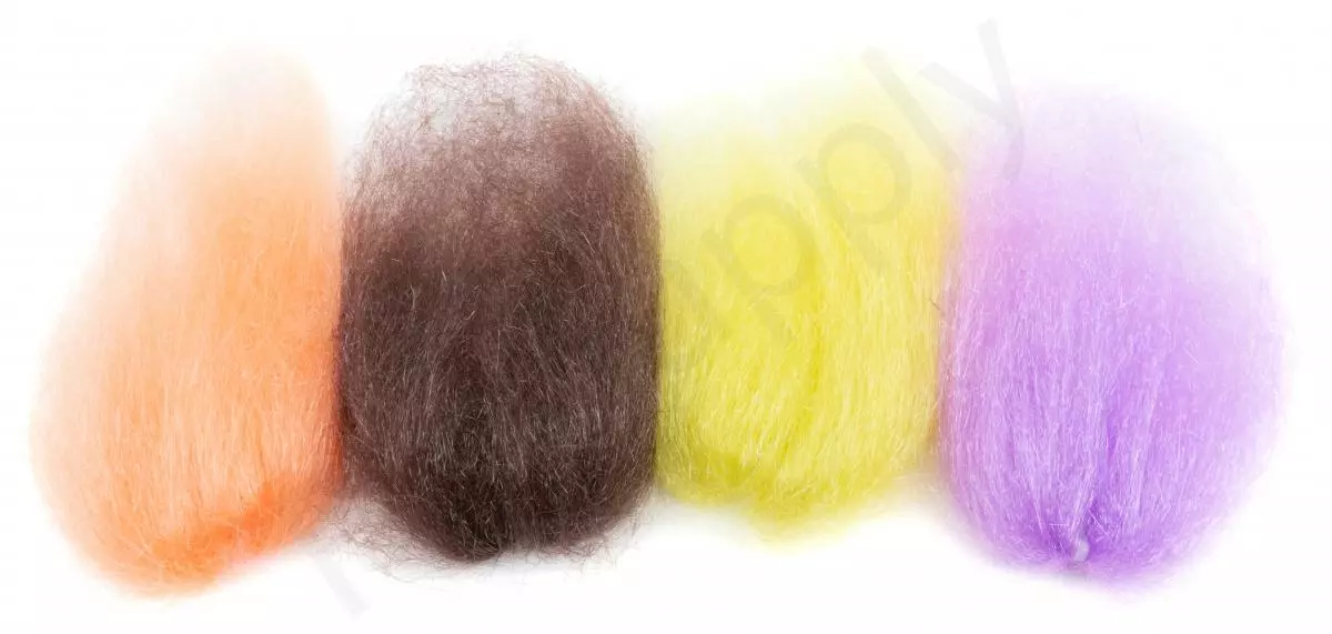 Ghost Hair 3 Ghost Hair