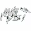 Glass Fly Rattles 10pc -Rod Tubes Verkoopwinkel Glass Fly Rattles 10pc SPRORATTLES X glass rattles spro 2