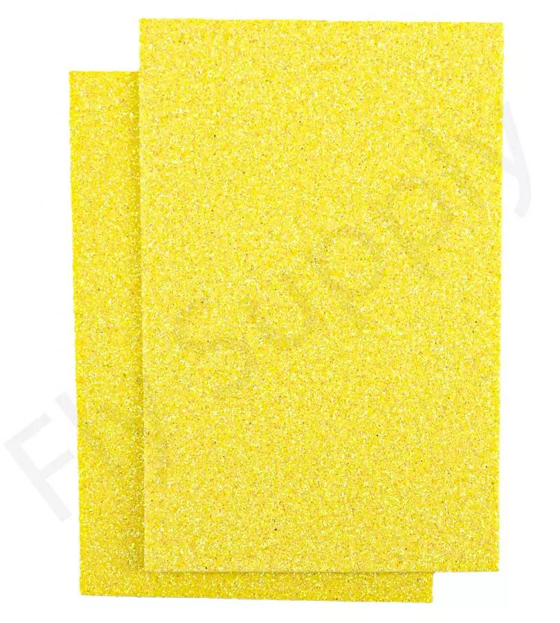 Glitter Foam 2mm 4 Glitter Foam 2mm - Afbeelding 2