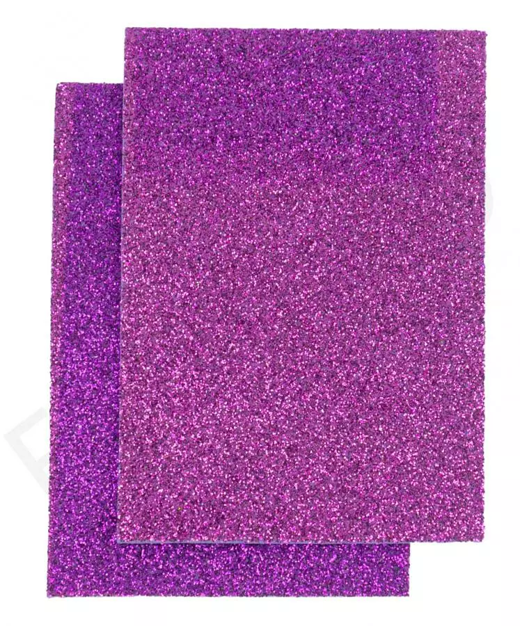 Glitter Foam 2mm 14 Glitter Foam 2mm - Afbeelding 12