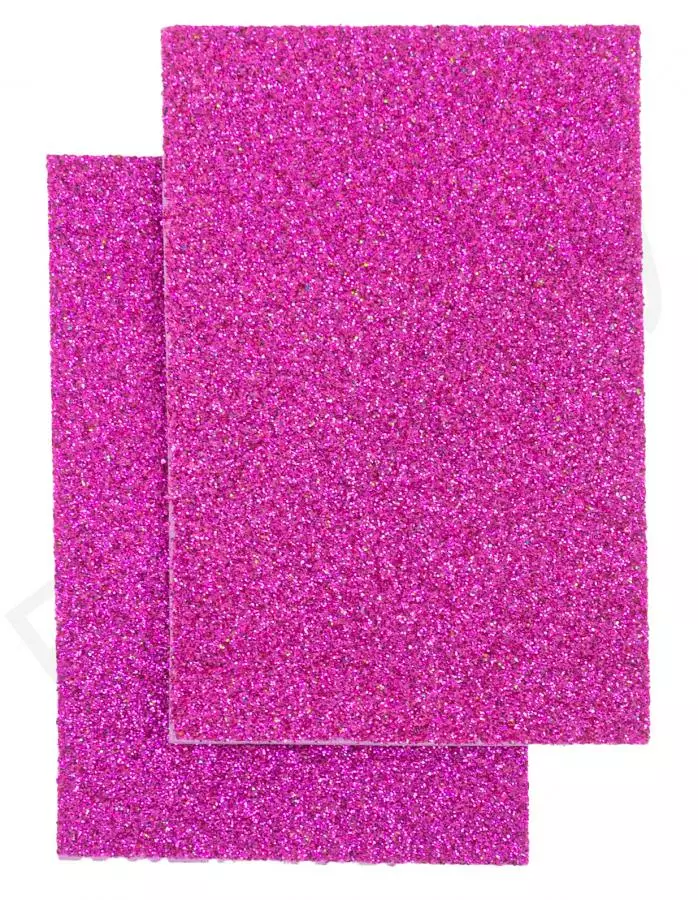 Glitter Foam 2mm 15 Glitter Foam 2mm - Afbeelding 13