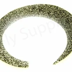 Glitter Wiggle Tails L 5pc -Rod Tubes Verkoopwinkel Glitter20Wiggle20Tails20L20Black