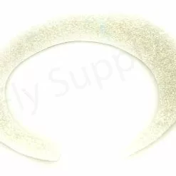 Glitter Wiggle Tails L 5pc -Rod Tubes Verkoopwinkel Glitter20Wiggle20Tails20L20Silver