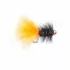 Euro Flies Goldbead Wooly Bugger Black/Orange 2,5 Cm -Rod Tubes Verkoopwinkel Goldbead20Wooly20Bugger20Black20Orange 1