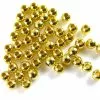 Gold Beads 100pc
