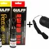 Gulff Predator UV Fly Resin Kit With UV Torch -Rod Tubes Verkoopwinkel Gulff Predator UV Fly Resin Kit With UV Torch GUPREDRESINKIT gulff predator uv fly resin kit with uv torch