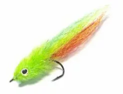 H2O 3D Baitfish #1/0 Fire Tiger