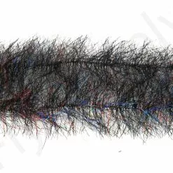 H2O Flash Blend Baitfish Brush 2 Inch -Rod Tubes Verkoopwinkel H2O Flash Blend Baitfish Brush 2 inch FBBXX 2 h2o flash blend baitfish brush 2 inch bl black