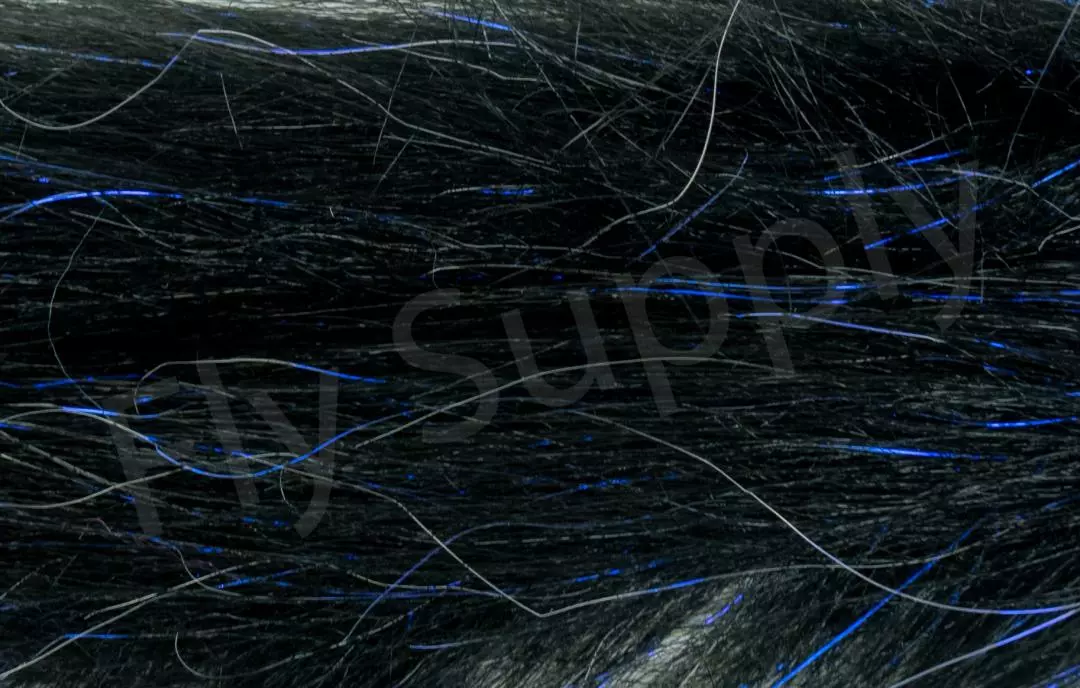 H2O Polar Fibre Streamer Brush 1,5inch 5 H2O Polar Fibre Streamer Brush 1,5inch - Afbeelding 3