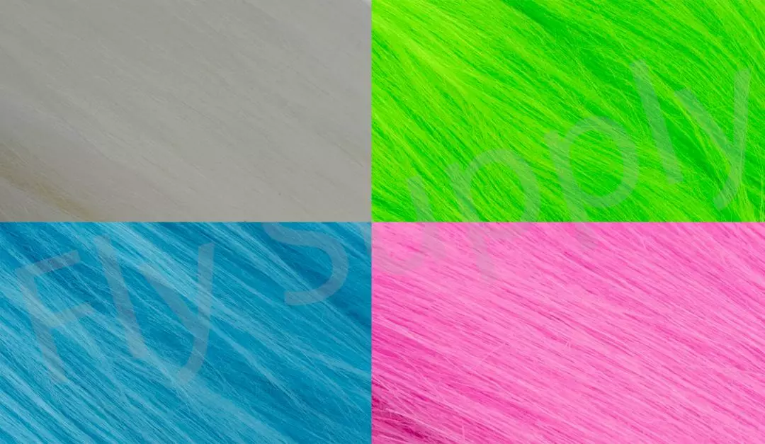 H2O Polar Fibre Variety Pack 4 Colors 7 H2O Polar Fibre Variety Pack 4 Colors - Afbeelding 5