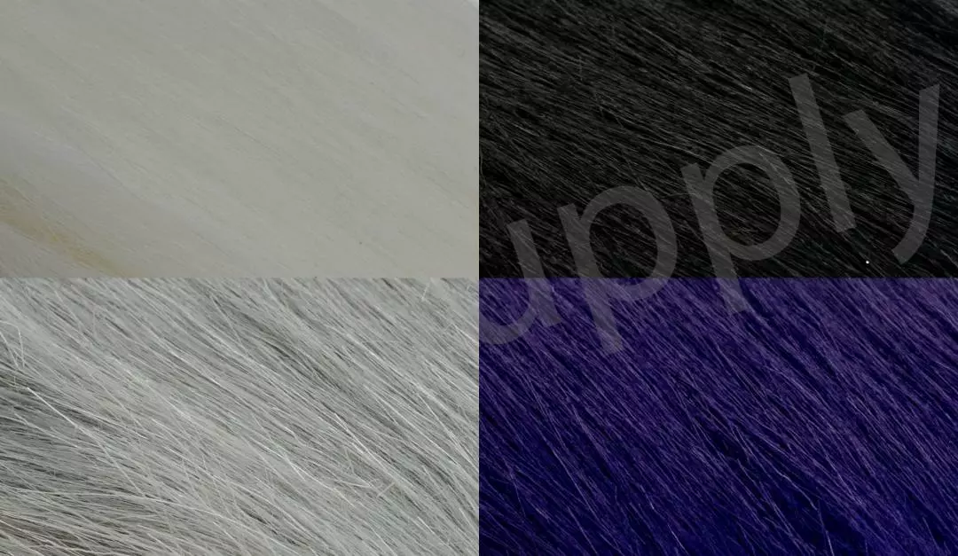 H2O Polar Fibre Variety Pack 4 Colors 8 H2O Polar Fibre Variety Pack 4 Colors - Afbeelding 6