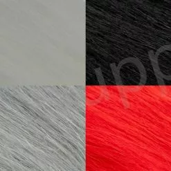 H2O Polar Fibre Variety Pack 4 Colors 25 H2O Polar Fibre Variety Pack 4 Colors -Rod Tubes Verkoopwinkel H2O Polar Fibre Variety Pack 4 Colors PFVP XX 7 wm