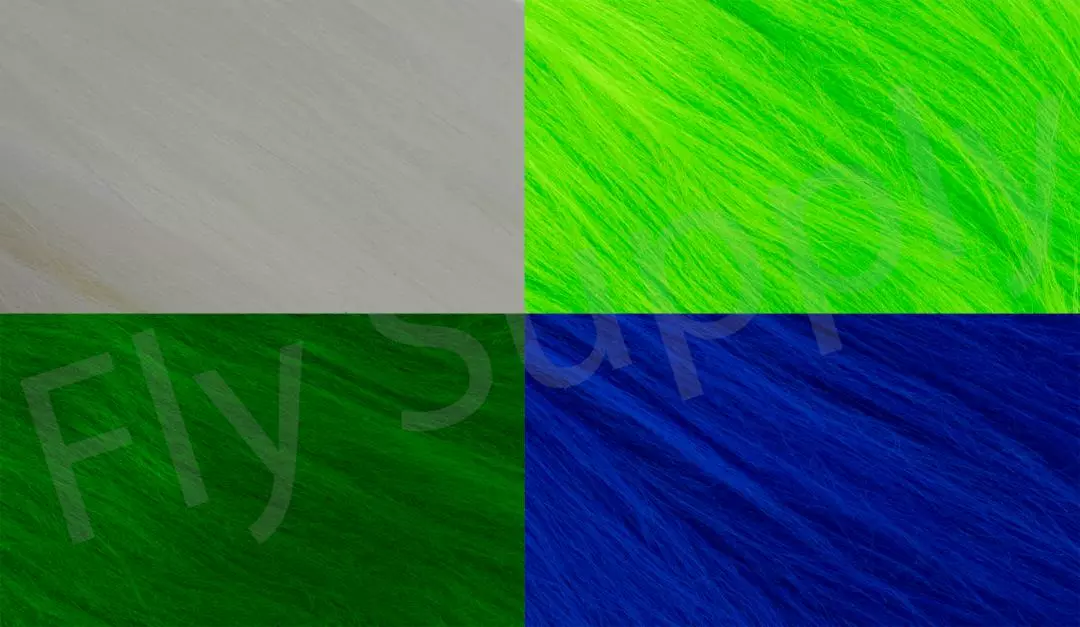 H2O Polar Fibre Variety Pack 4 Colors 12 H2O Polar Fibre Variety Pack 4 Colors - Afbeelding 10