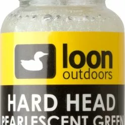Loon Hard Head Green Pearlescent