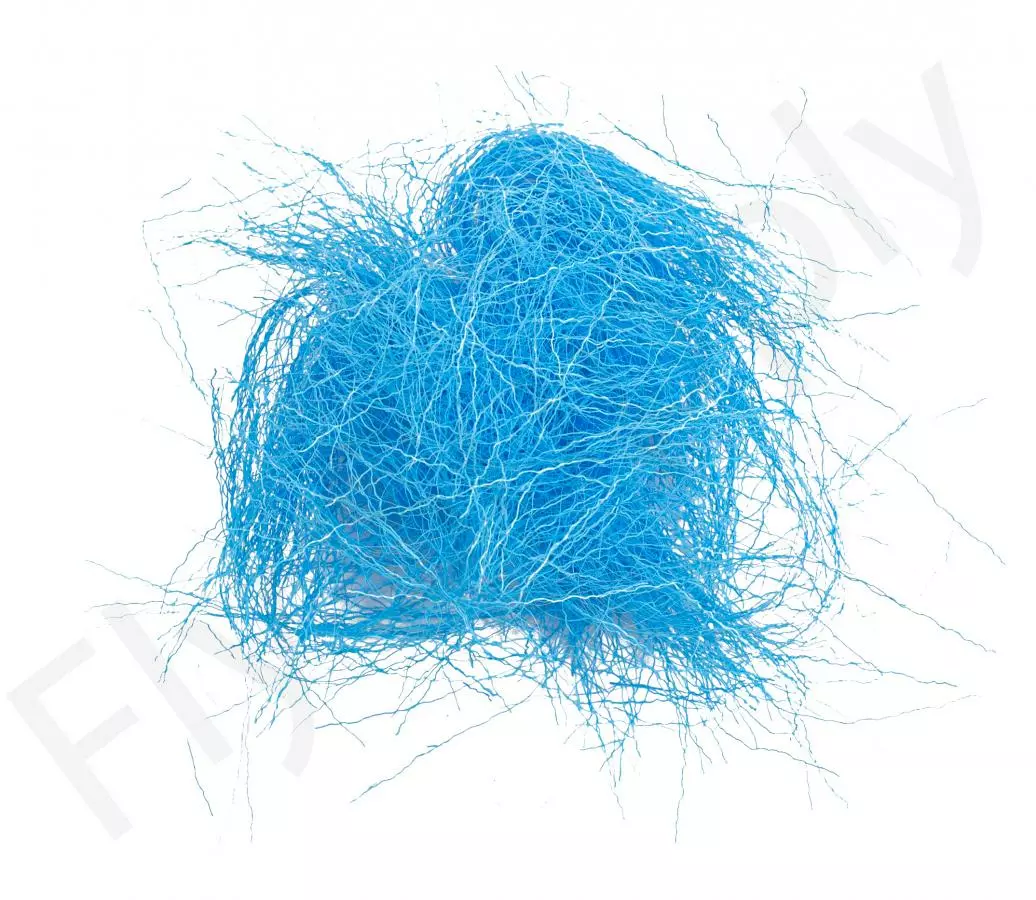 Hareline Electric Ripple Ice Fiber 4 Hareline Electric Ripple Ice Fiber - Afbeelding 2