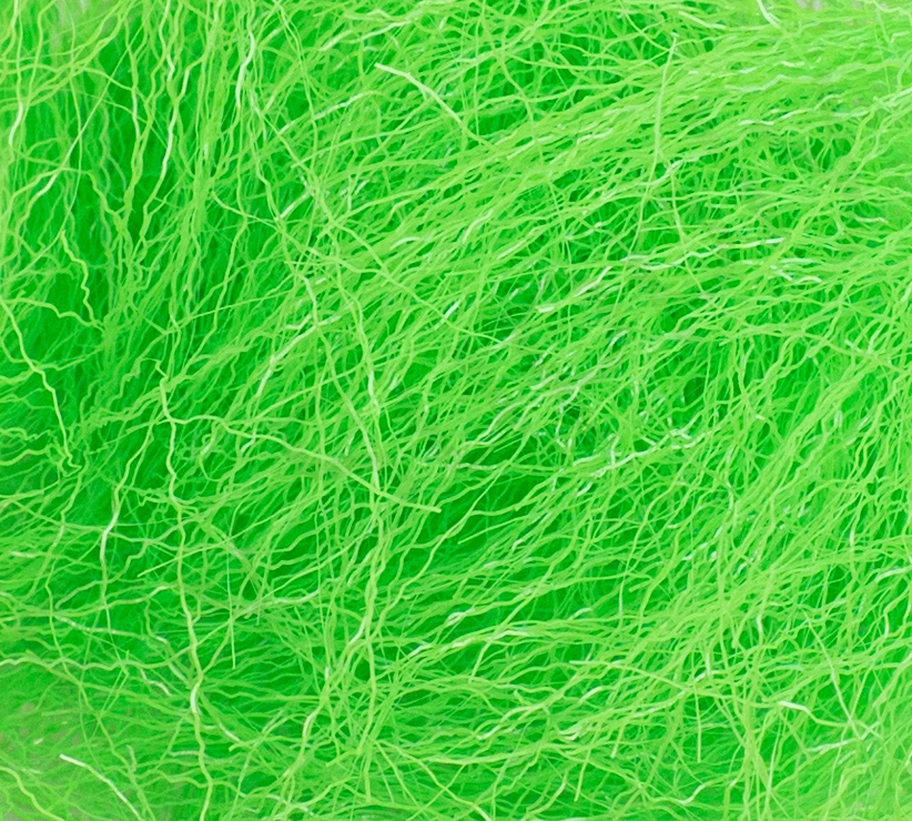 Hareline Electric Ripple Ice Fiber 7 Hareline Electric Ripple Ice Fiber - Afbeelding 5