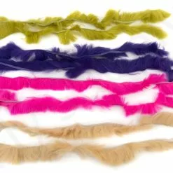 Hareline Silky Bunnybou Strips