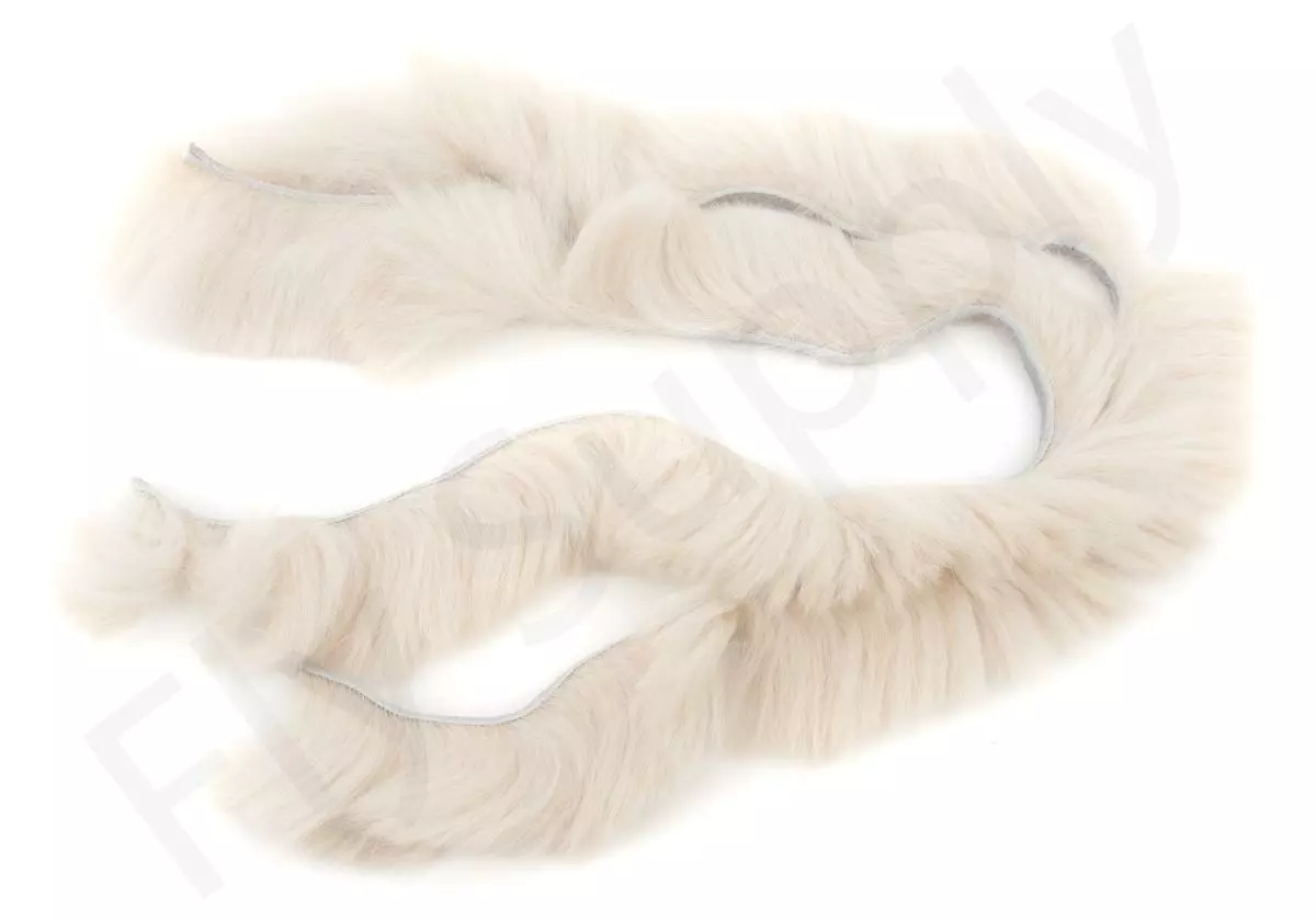 Hareline Silky Bunnybou Strips 4 Hareline Silky Bunnybou Strips - Afbeelding 2