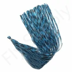 Hedron Flashabou Grizzly Barred -Rod Tubes Verkoopwinkel Hedron Flashabou Grizzly Barred HDRN 7102 X flu blue black 7104