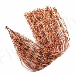 Hedron Flashabou Grizzly Barred -Rod Tubes Verkoopwinkel Hedron Flashabou Grizzly Barred HDRN 7102 X flu orange black 7103