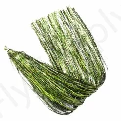 Hedron Flashabou Holographic -Rod Tubes Verkoopwinkel Hedron Flashabou Holographic HDRN 6940 X holorgraphic olive 6975 2