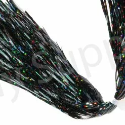 Hedron Flashabou Magnum Holographic -Rod Tubes Verkoopwinkel Hedron Flashabou Magnum Holographic HDRN 3244 X black