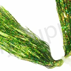 Hedron Flashabou Magnum Holographic -Rod Tubes Verkoopwinkel Hedron Flashabou Magnum Holographic HDRN 3244 X chartreuse