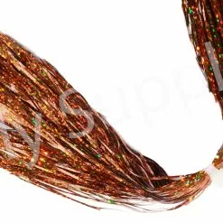 Hedron Flashabou Magnum Holographic -Rod Tubes Verkoopwinkel Hedron Flashabou Magnum Holographic HDRN 3244 X copper