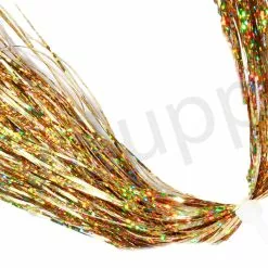 Hedron Flashabou Magnum Holographic -Rod Tubes Verkoopwinkel Hedron Flashabou Magnum Holographic HDRN 3244 X gold