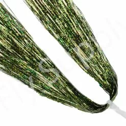 Hedron Flashabou Magnum Holographic -Rod Tubes Verkoopwinkel Hedron Flashabou Magnum Holographic HDRN 3244 X olive