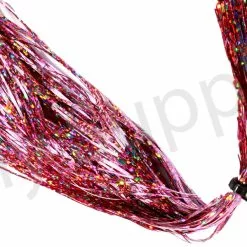 Hedron Flashabou Magnum Holographic -Rod Tubes Verkoopwinkel Hedron Flashabou Magnum Holographic HDRN 3244 X pink