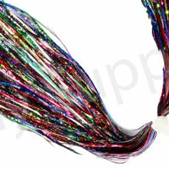 Hedron Flashabou Magnum Holographic -Rod Tubes Verkoopwinkel Hedron Flashabou Magnum Holographic HDRN 3244 X rainbow