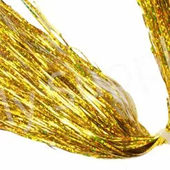 Hedron Flashabou Magnum Holographic -Rod Tubes Verkoopwinkel Hedron Flashabou Magnum Holographic HDRN 3244 X yellow