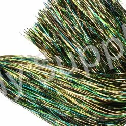 Hedron Flashabou Original -Rod Tubes Verkoopwinkel Hedron Flashabou Original HDRN 6901 X bull frog