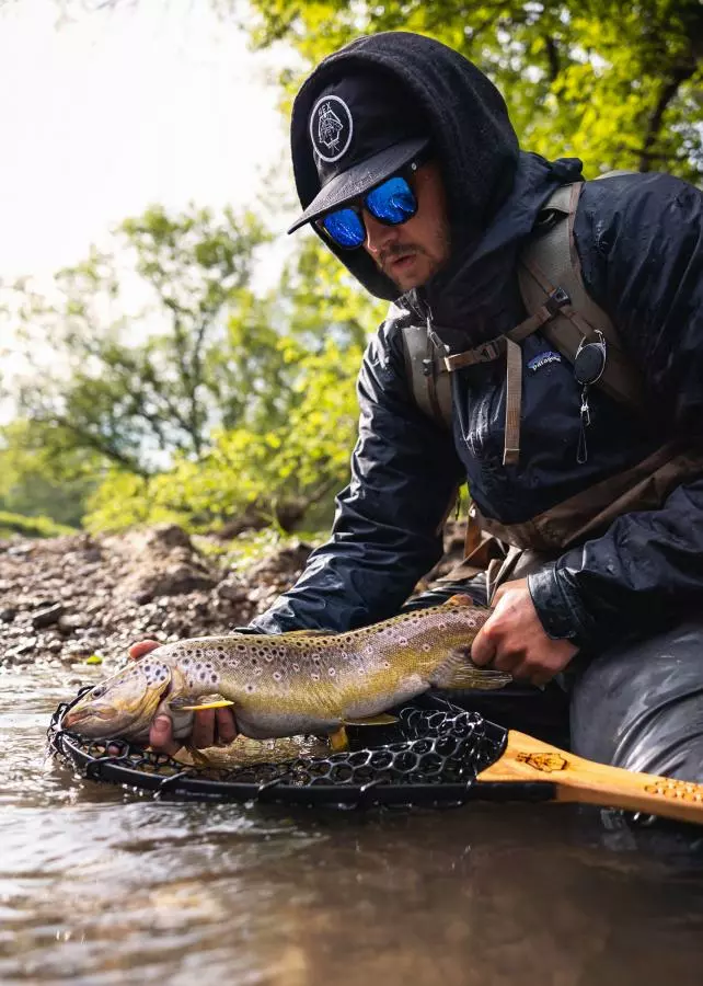 Hex Fly Co Reach Net 10 Hex Fly Co Reach Net - Afbeelding 8