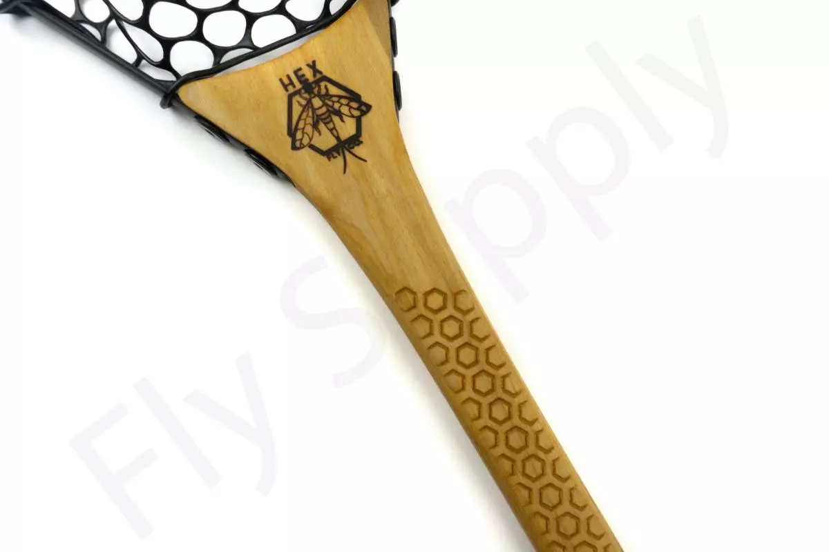 Hex Fly Co Reach Net 5 Hex Fly Co Reach Net - Afbeelding 3