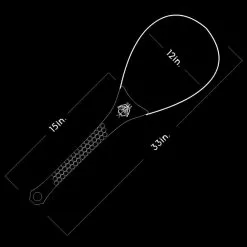 Hex Fly Co Reach Net 16 Hex Fly Co Reach Net -Rod Tubes Verkoopwinkel Hex Fly Co Reach Net NFD9207 REACH reachdiagram