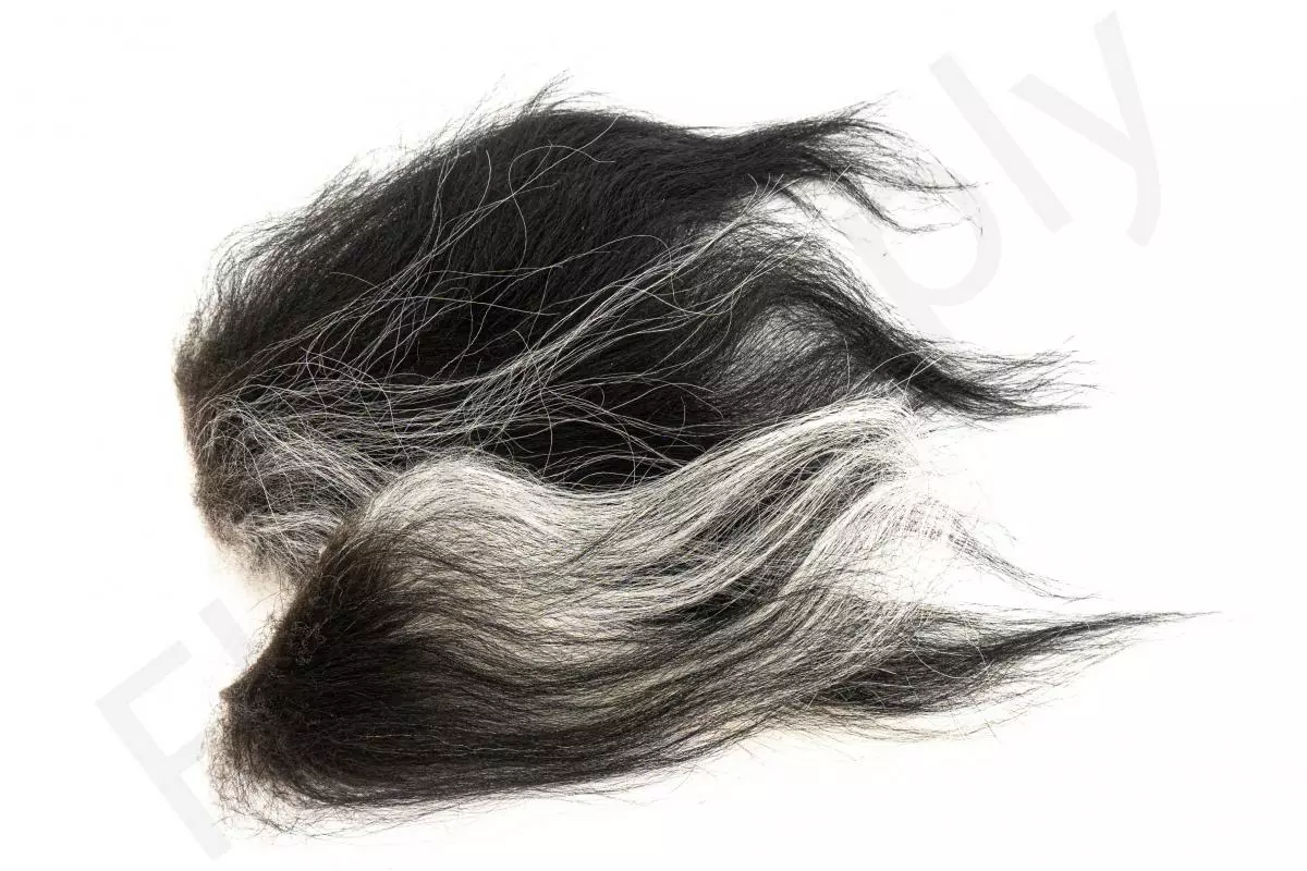 Icelandic Sheep Hair 4 Icelandic Sheep Hair - Afbeelding 2