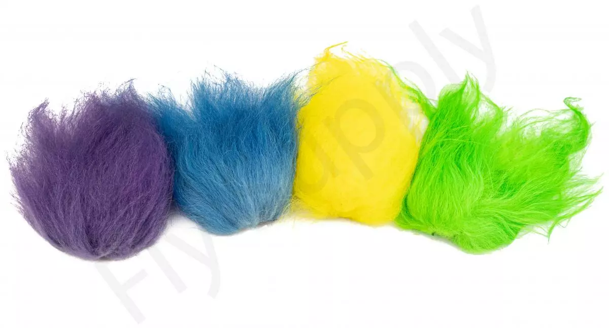 Icelandic Sheep Hair 3 Icelandic Sheep Hair