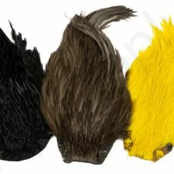 Indian Cock Necks Grade AA Dyed