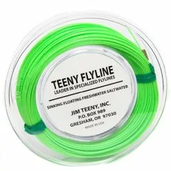 Jim Teeny WF Floating Fly Line