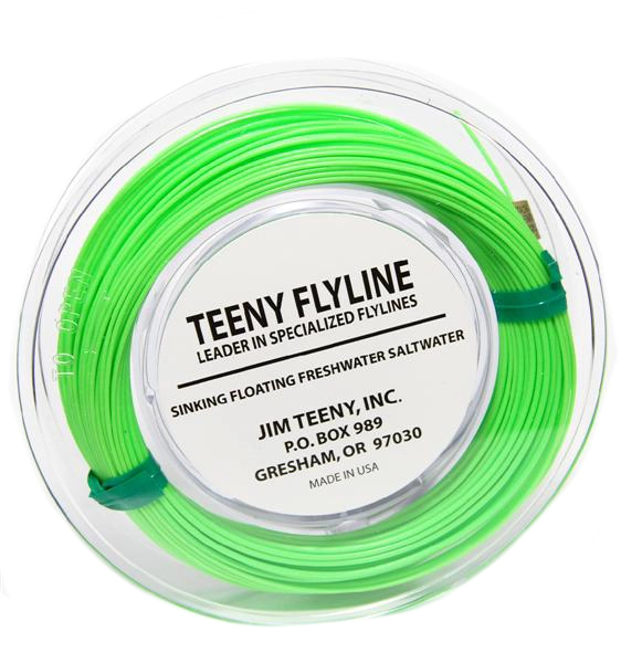 Jim Teeny WF Floating Fly Line 3 Jim Teeny WF Floating Fly Line
