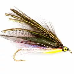 Kennebago Smelt #8