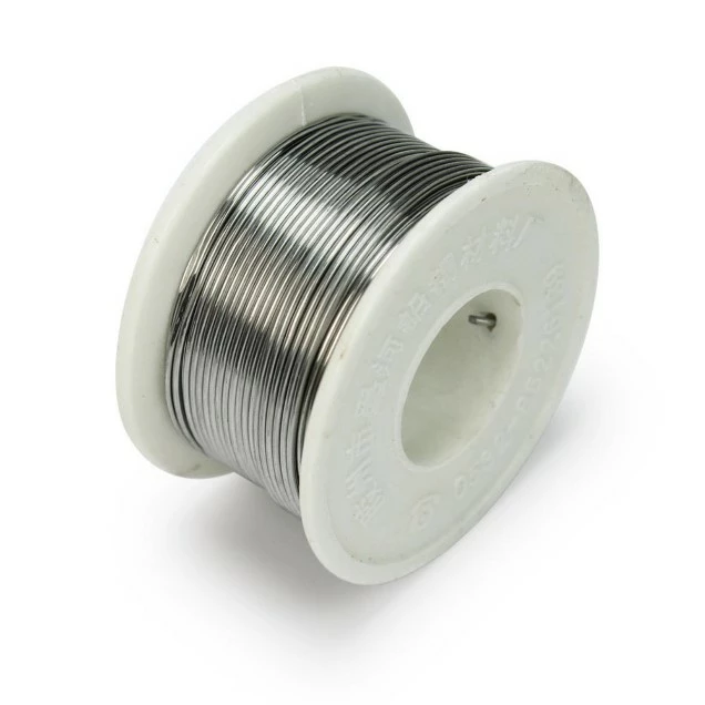 Lead Wire Round On Spool 3 Lead Wire Round On Spool