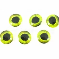 Funky Lightweight Dumbbells Rockfish Ultra Realistic Eyes