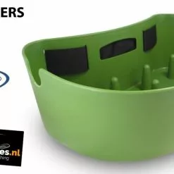 Linekurv Stripping Basket Green With Belt