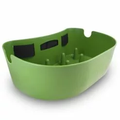 Linekurv Stripping Basket Black With Belt -Rod Tubes Verkoopwinkel Linekurv20Stripping20Basket20Green20With20Belt201 1