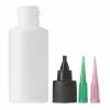Loon Applicator Bottle, Cap & Needles -Rod Tubes Verkoopwinkel Loon Applicator Bottle Cap Needles F0095 product 1 22249