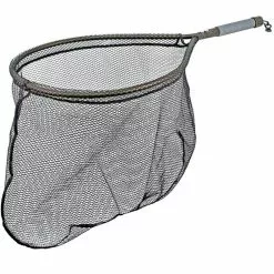 McLean Weigh-Net Size L 13.5kg Short Handle -Rod Tubes Verkoopwinkel M113Micro