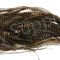 Metz Saddle Grade #3 Dry Fly & Streamer 28 Metz Saddle Grade #3 Dry Fly & Streamer -Rod Tubes Verkoopwinkel Metz Saddle Grade 3 Dry Fly Streamer METZ DFSAD3 X cree